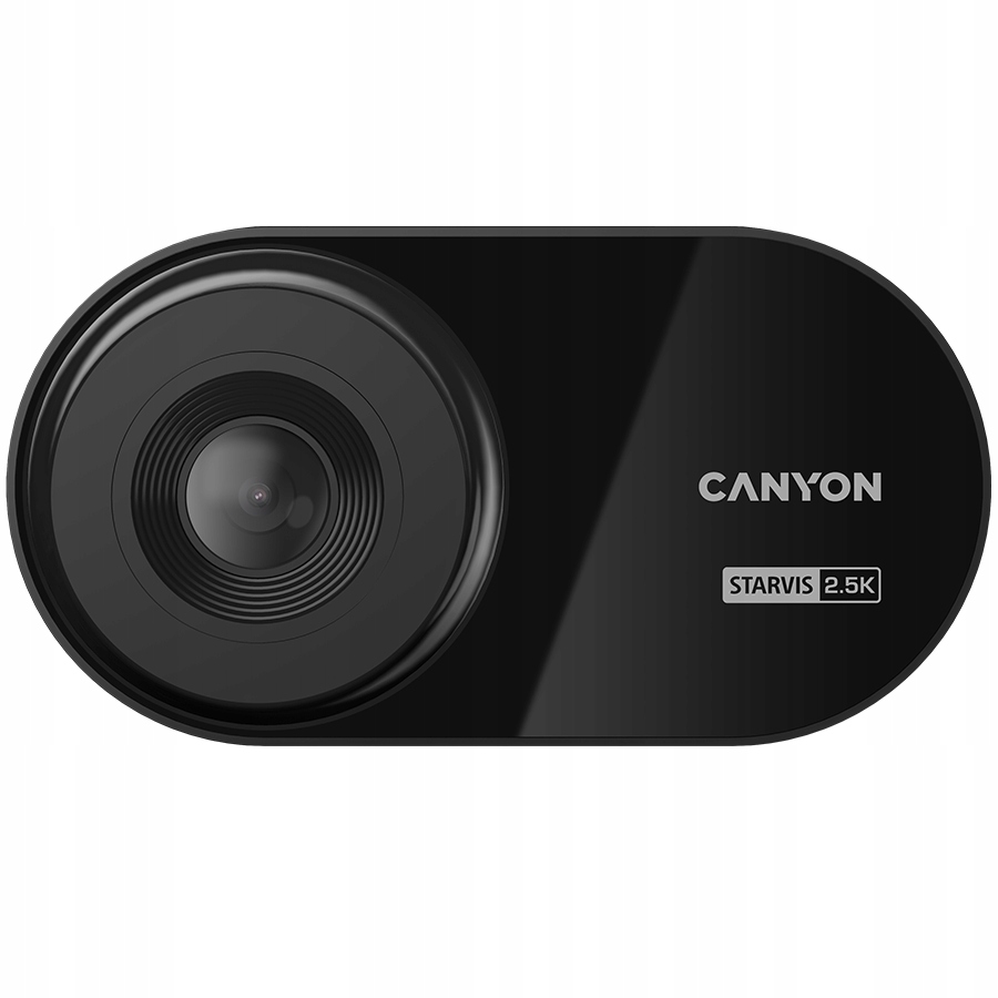 Wideorejestrator Canyon DVR25 – Twoje oczy na drodze