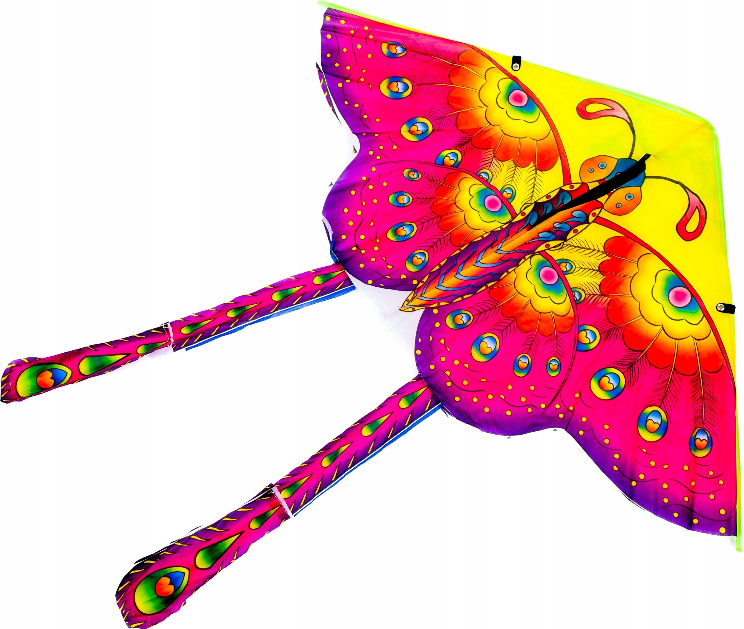Wyjątkowy kształt motyla i trwały materiał