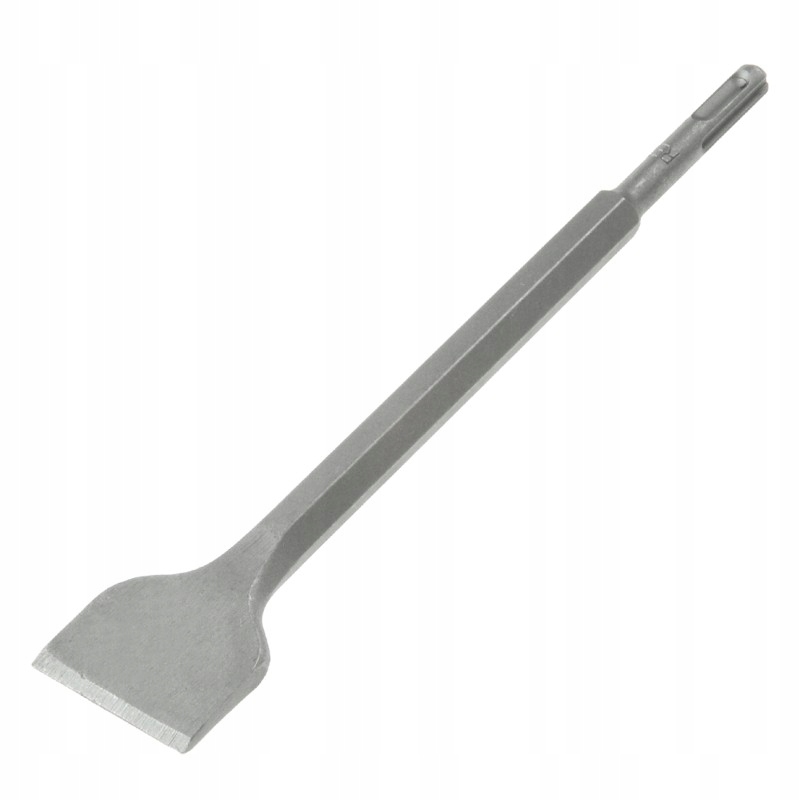 Dłuto szerokie SDS-Plus 40 x 280mm – Niezbędne narzędzie do obróbki twardych materiałów
