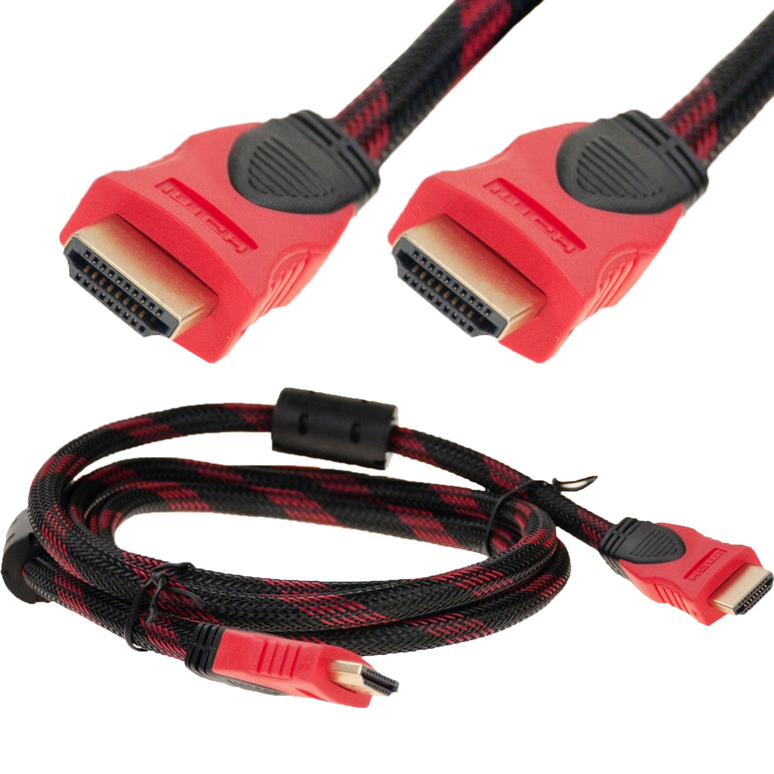 Wytrzymałość i elastyczność kabla HDMI