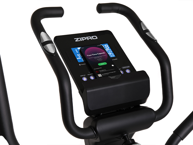 Orbitrek Dunk Zipro detale
