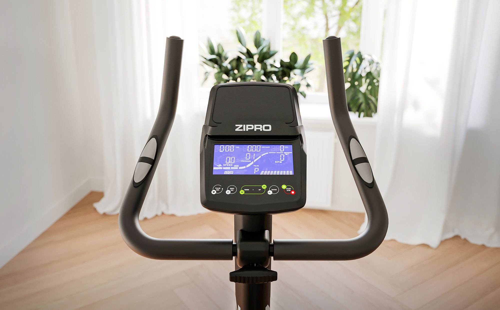 Rower treningowy ZIPRO Rave