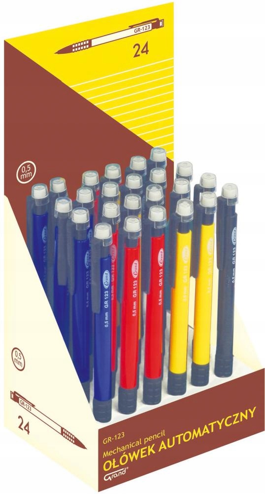 Wysoka jakość grafitów o grubości 0,5 mm