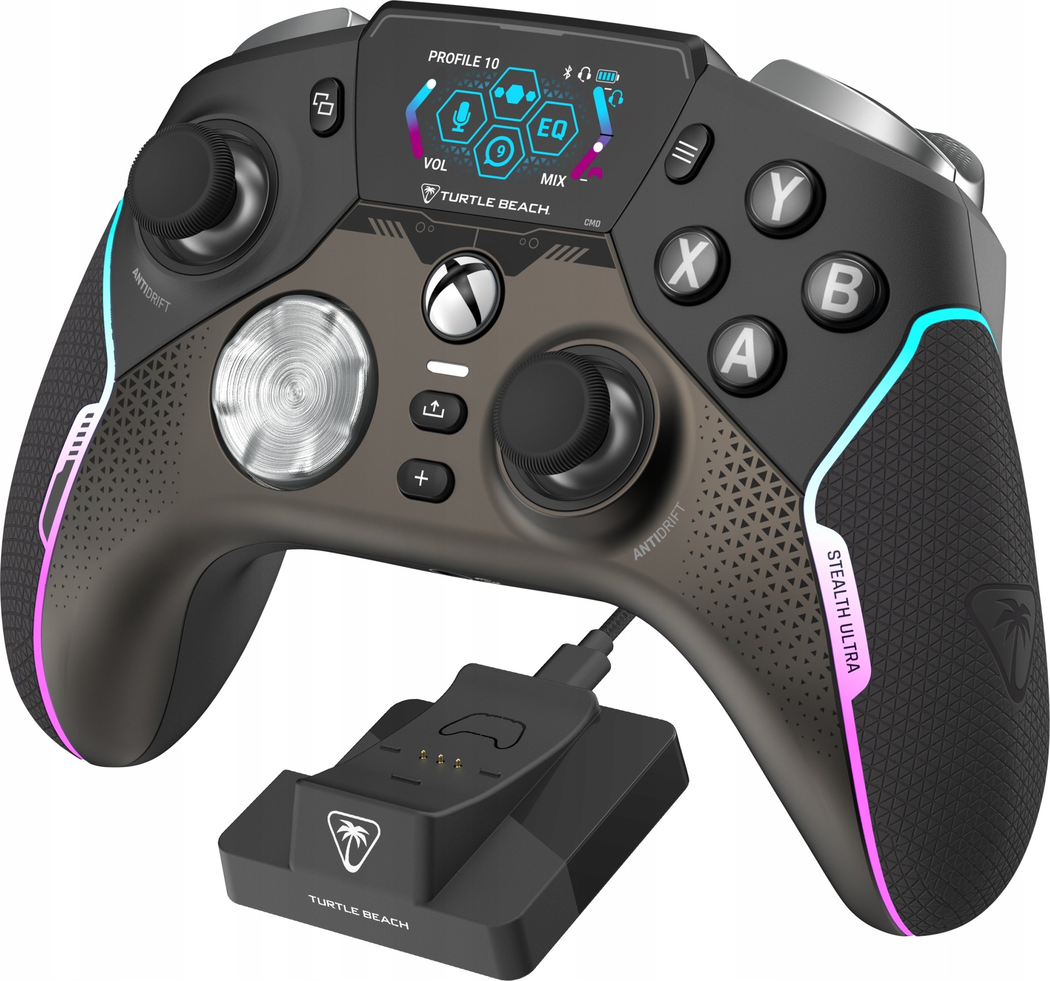 Pad Triton Turtle Beach Stealth Ultra – Doskonały kontroler do gier