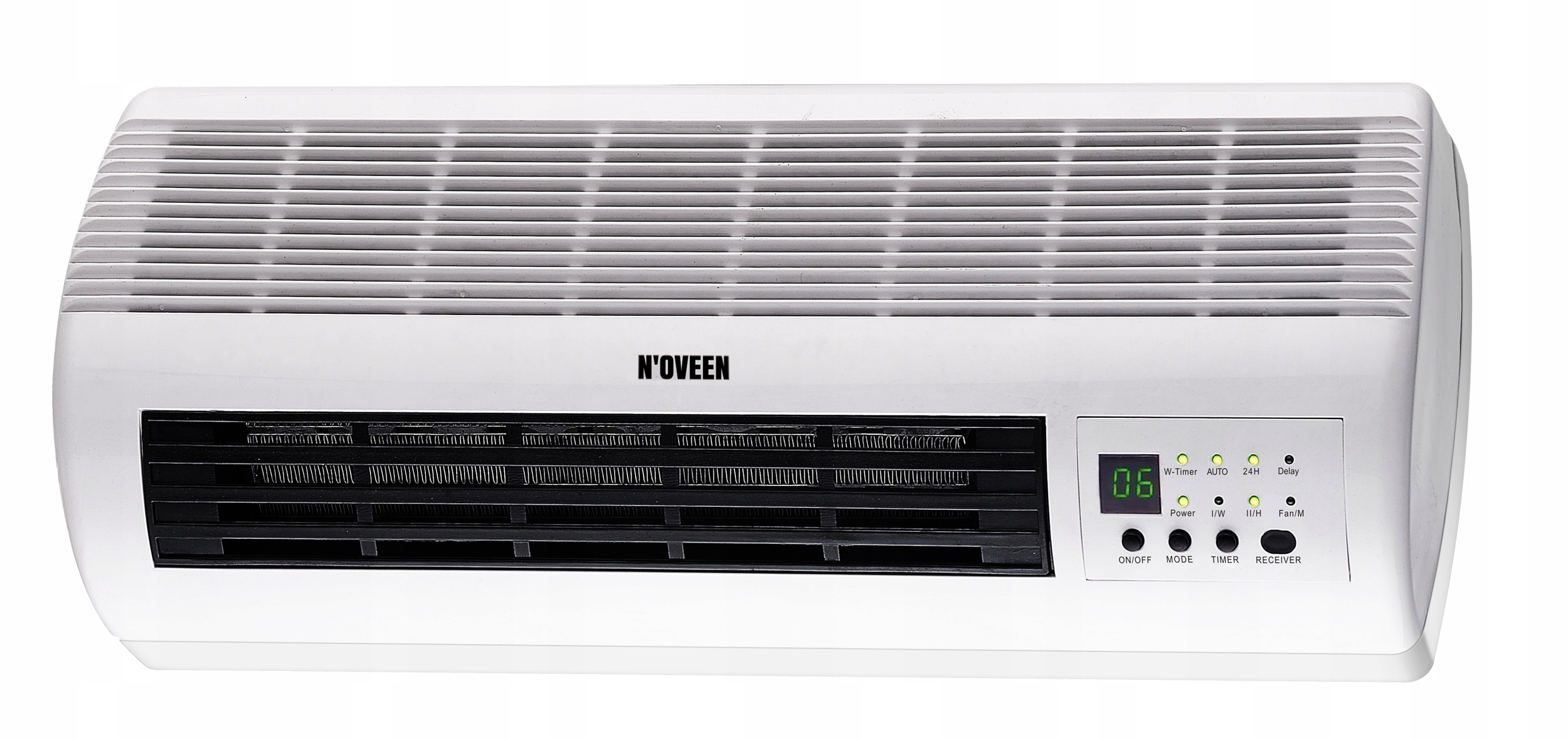Kurtyna Grzewcza HC1500 LED + PILOT – Komfort i efektywność w Twoim domu