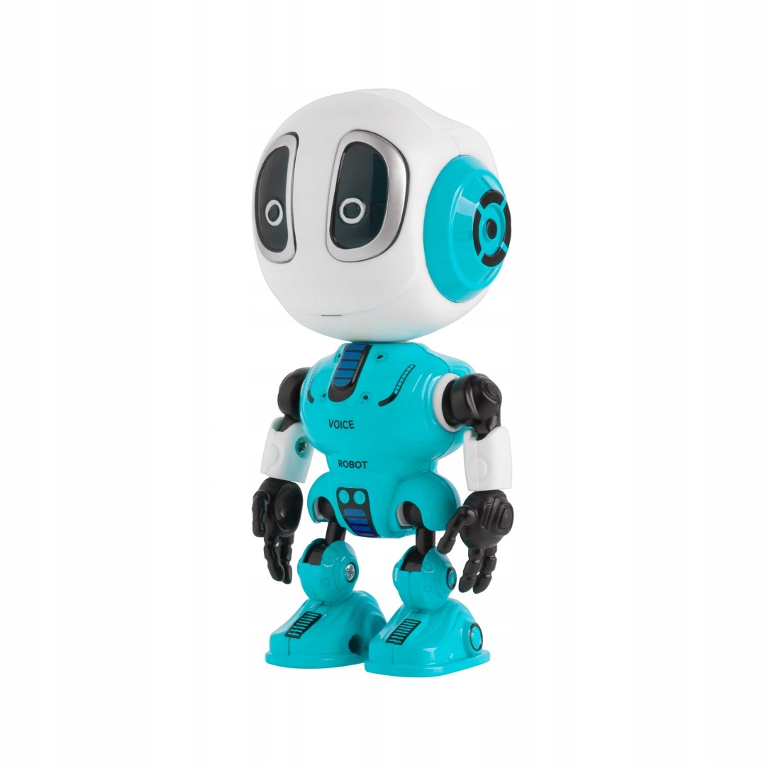 Robot Rebel Voice (ZAB0117B) – Interaktywny przyjaciel dla Twojego dziecka