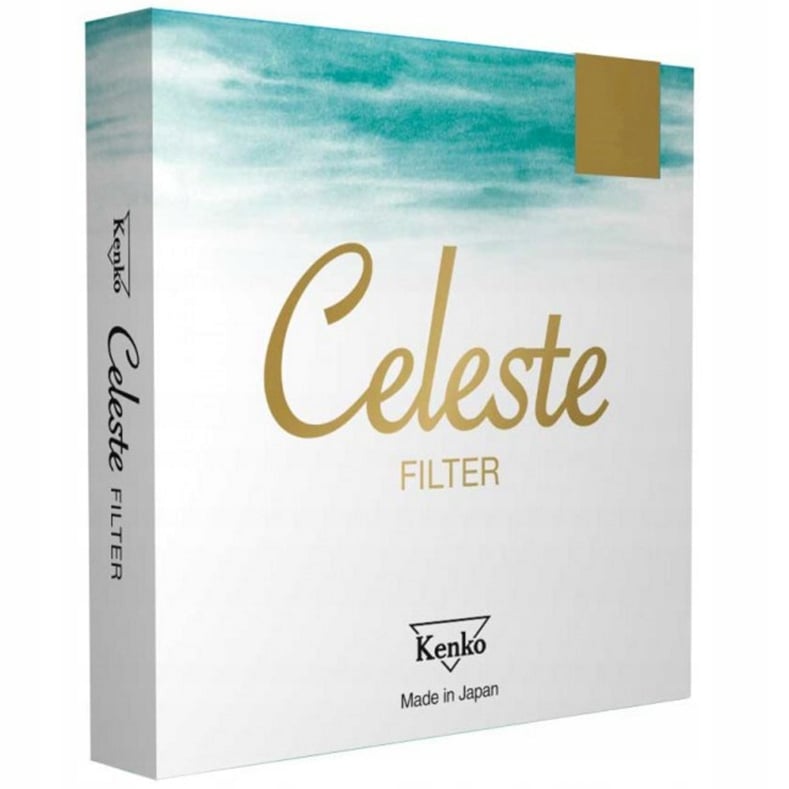 Kenko Filtr Celeste CPL 77mm – Doskonała jakość dla profesjonalnych fotografów