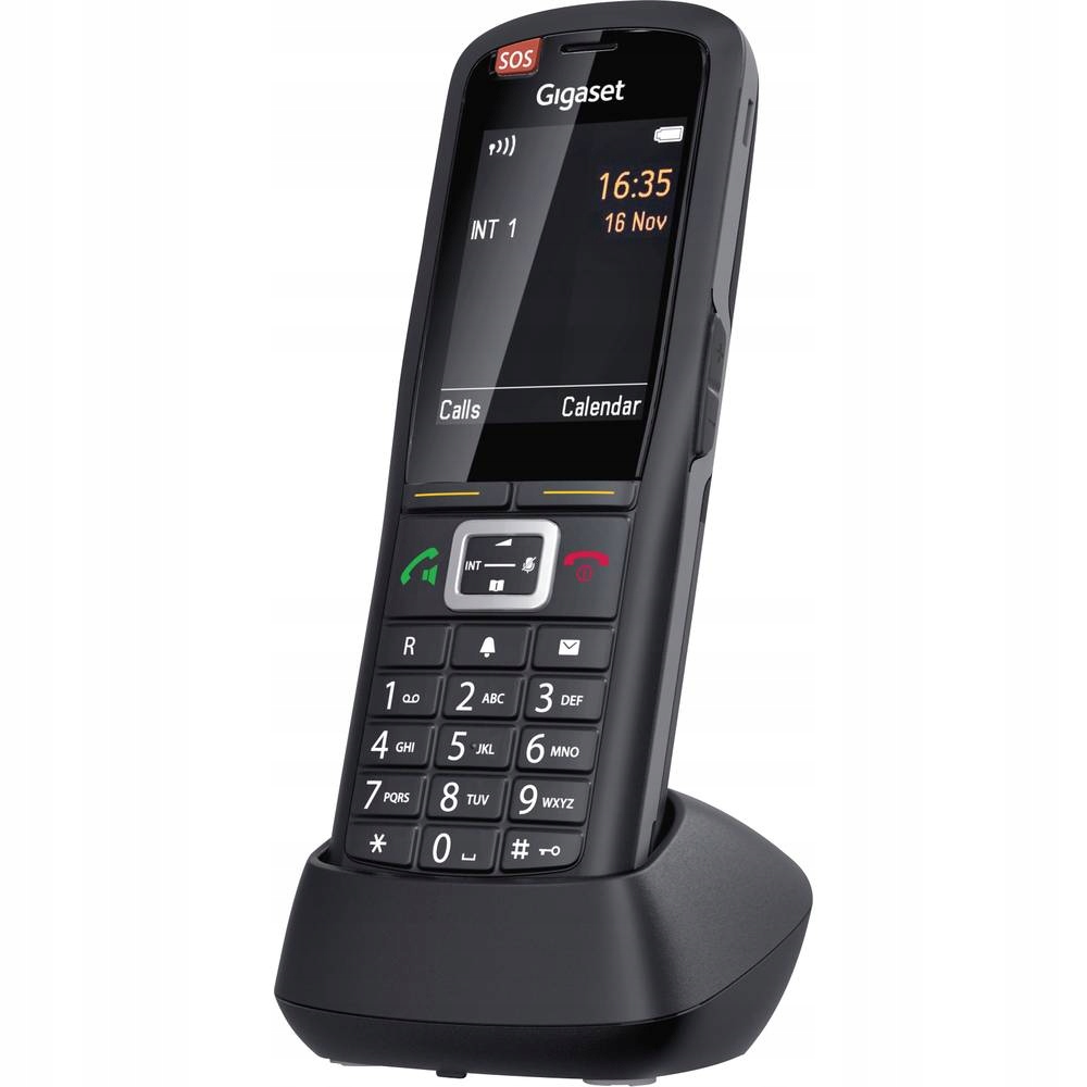 Telefon Gigaset R700H Protect PRO – Bezpieczna komunikacja w każdej sytuacji