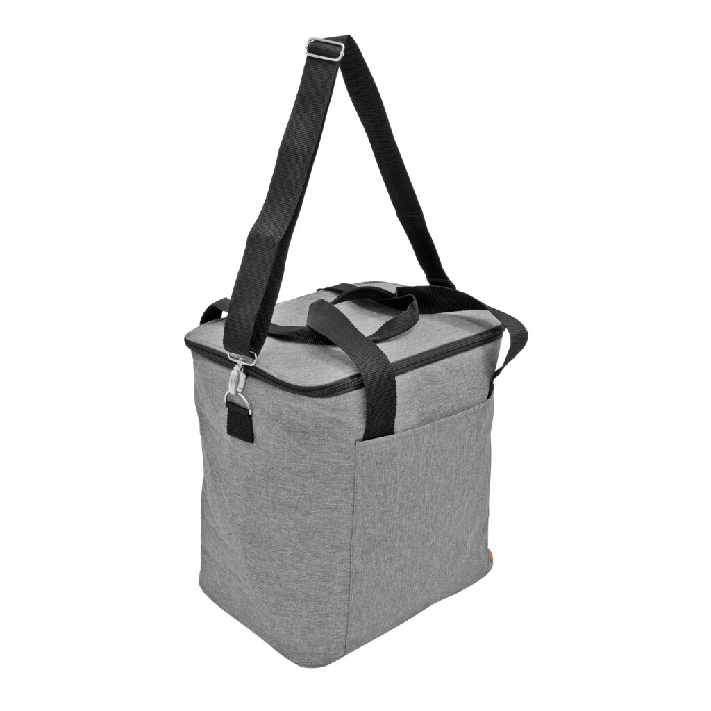Iceman Cooler bag pilkas 29 L – Idealna torba chłodząca na każdą okazję