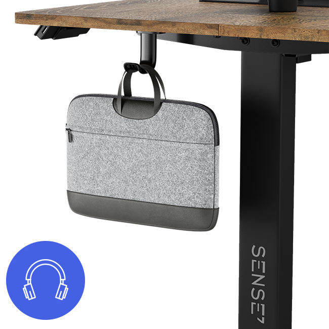 Biurko elektryczne Sense7 Nojo