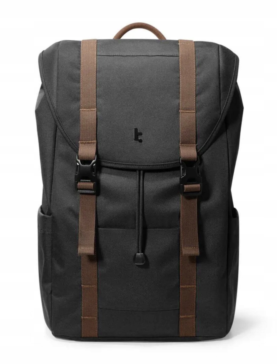 Plecak Tomtoc VintPack - TA1 Laptop Backpack, czarny