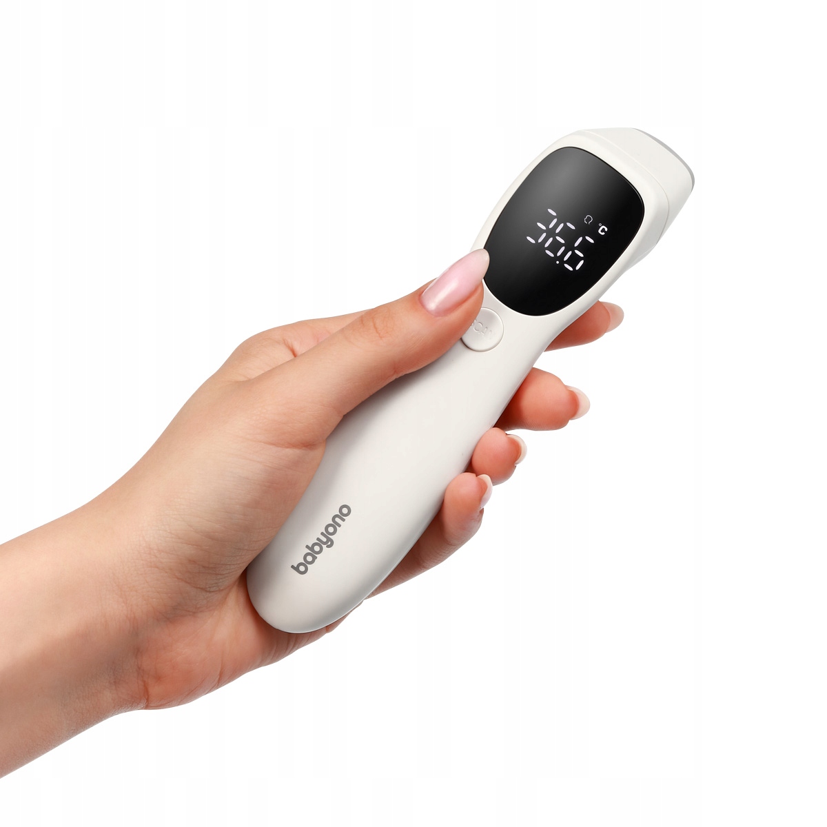 Cichy alarm wibracyjny i lampka LED
