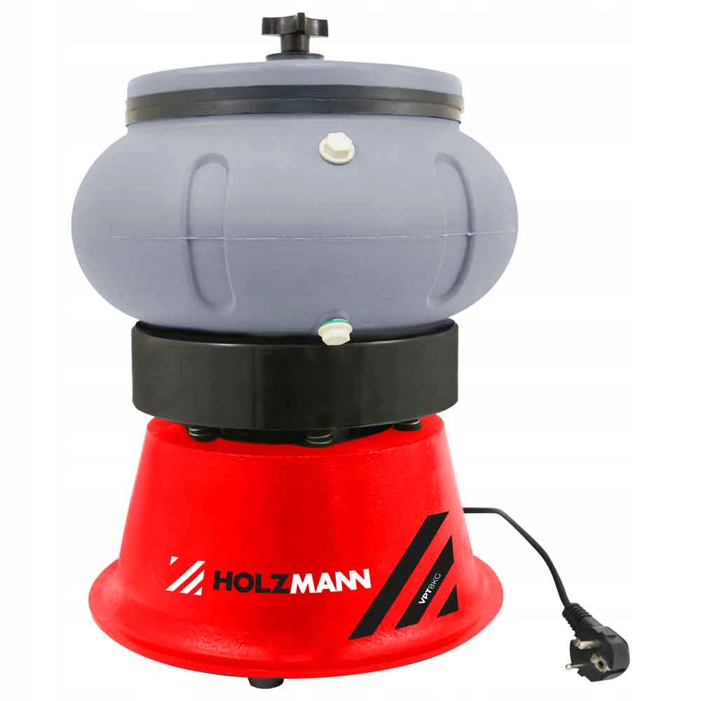 Holzmann VPT8KG – Wibracyjna polerka do obróbki elementów