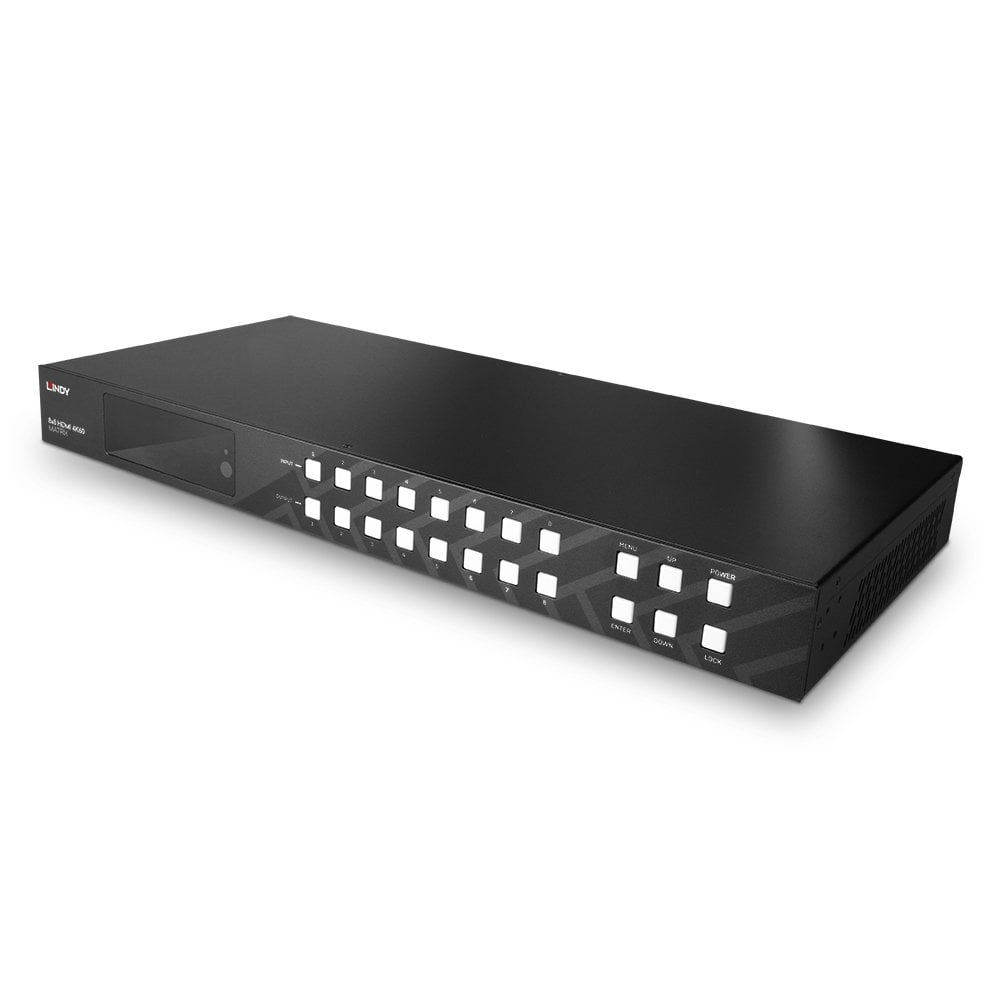 Obsługa sygnałów HDMI 2.0b 18G i rozdzielczości 4K Ultra HD