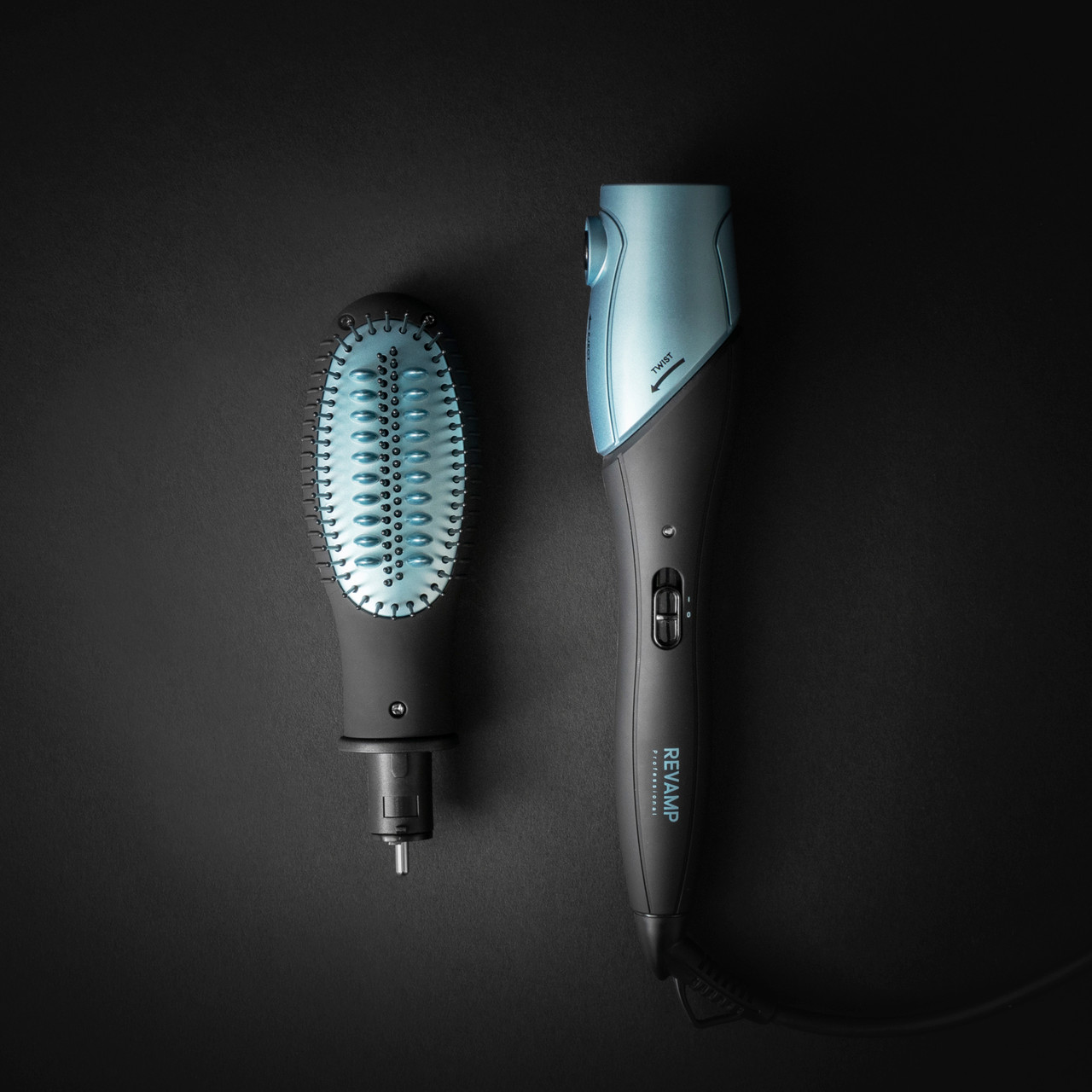 TO-2009 Progloss Diverse Smooth Brush – Innowacyjna szczotka do stylizacji włosów