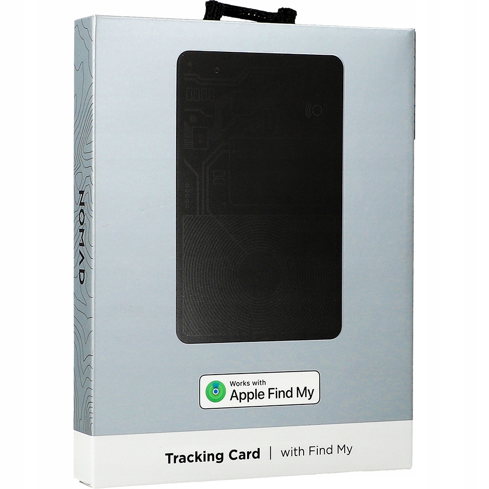 Kompatybilność z aplikacją Apple Find My