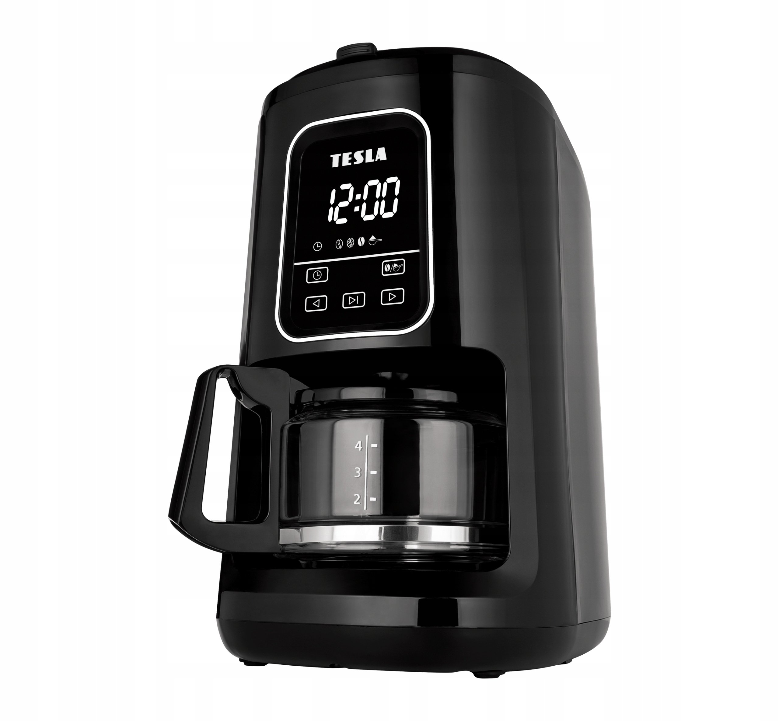 TESLA CoffeeMaster ES400 – Ekspres do kawy z młynkiem
