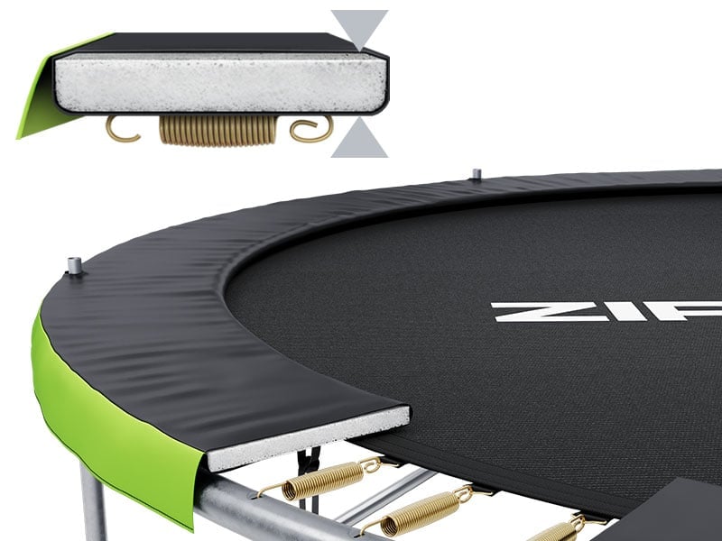 Trampolina ZIPRO JumpPro IN