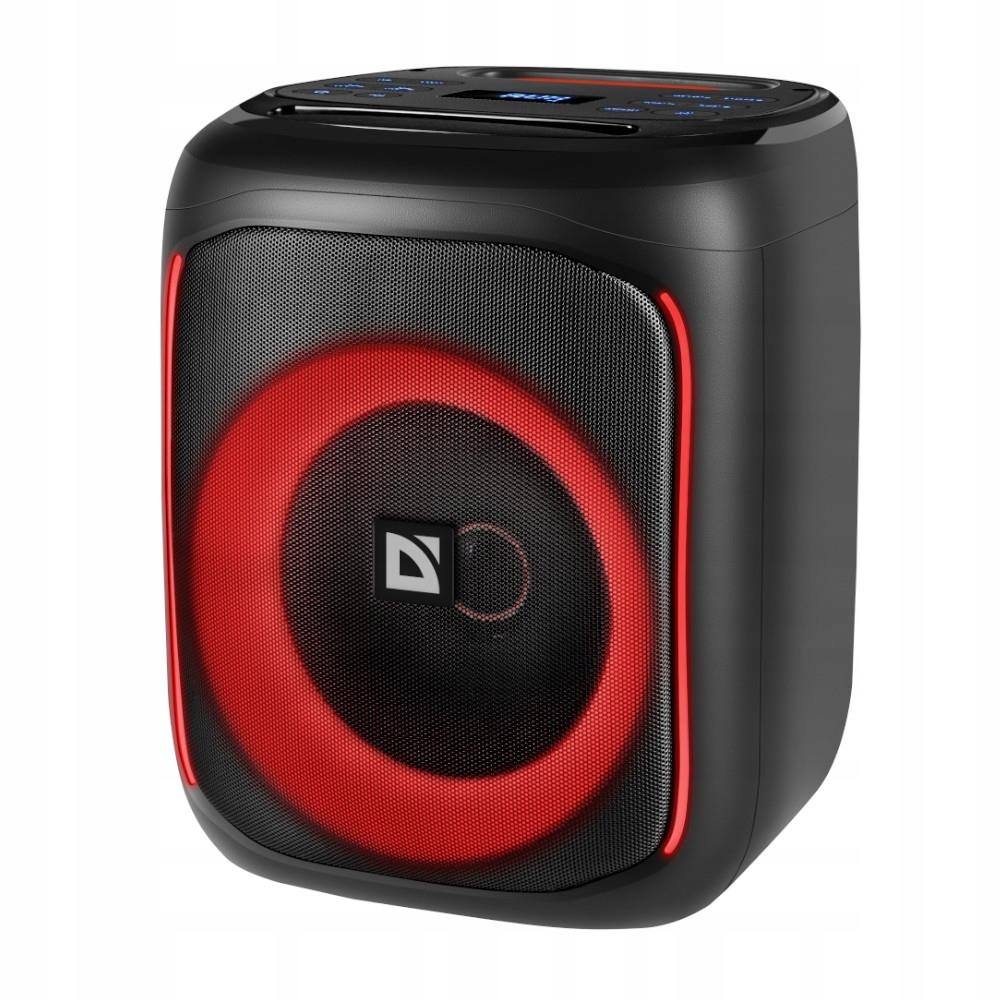 Głośnik Defender BOOMER 50 Bluetooth 50W – Muzyka w zasięgu ręki