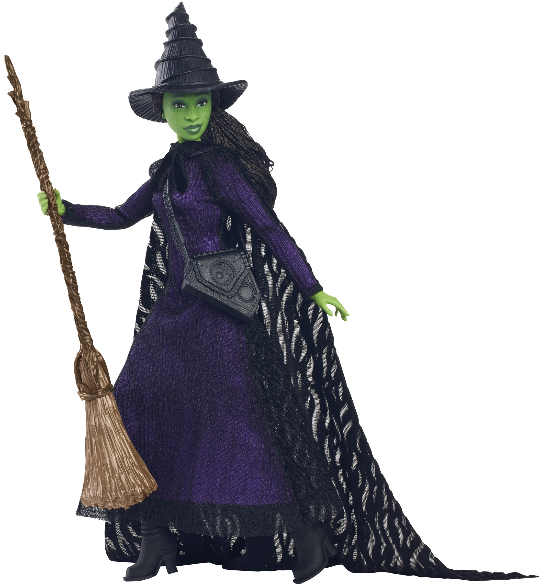 Autentyczny wygląd Elphaby z WICKED