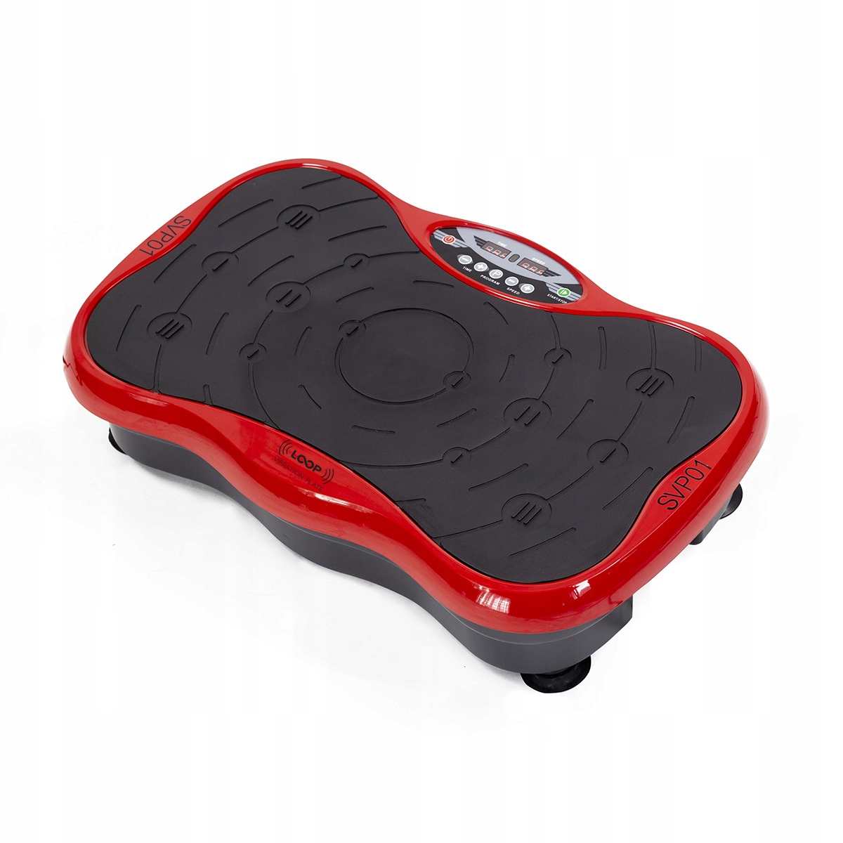 Retoo PLATFORMA WIBRACYJNA WIBRUJĄCA VIBRO SLIM – Innowacyjne podejście do treningu
