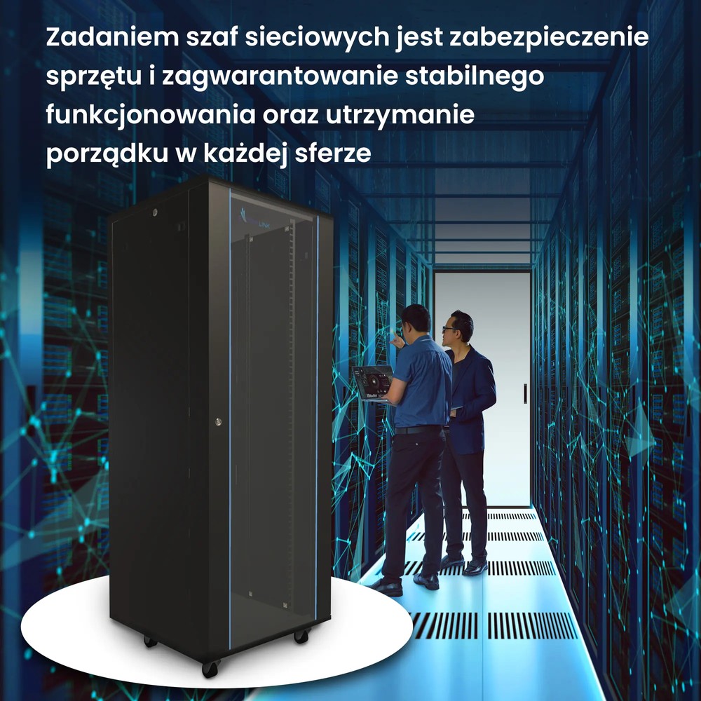 EXTRALINK Szafa Spód