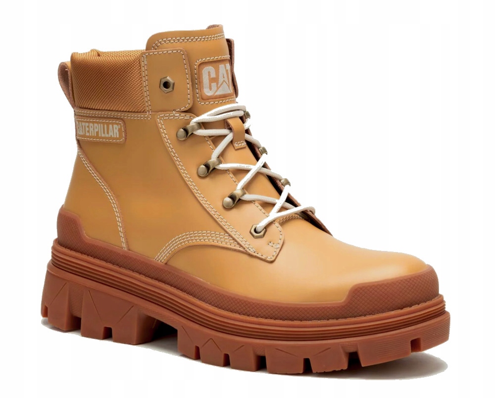 Buty trekkingowe męskie Caterpillar Colorado Hardwear WP P111521 – Idealne na każdą przygodę