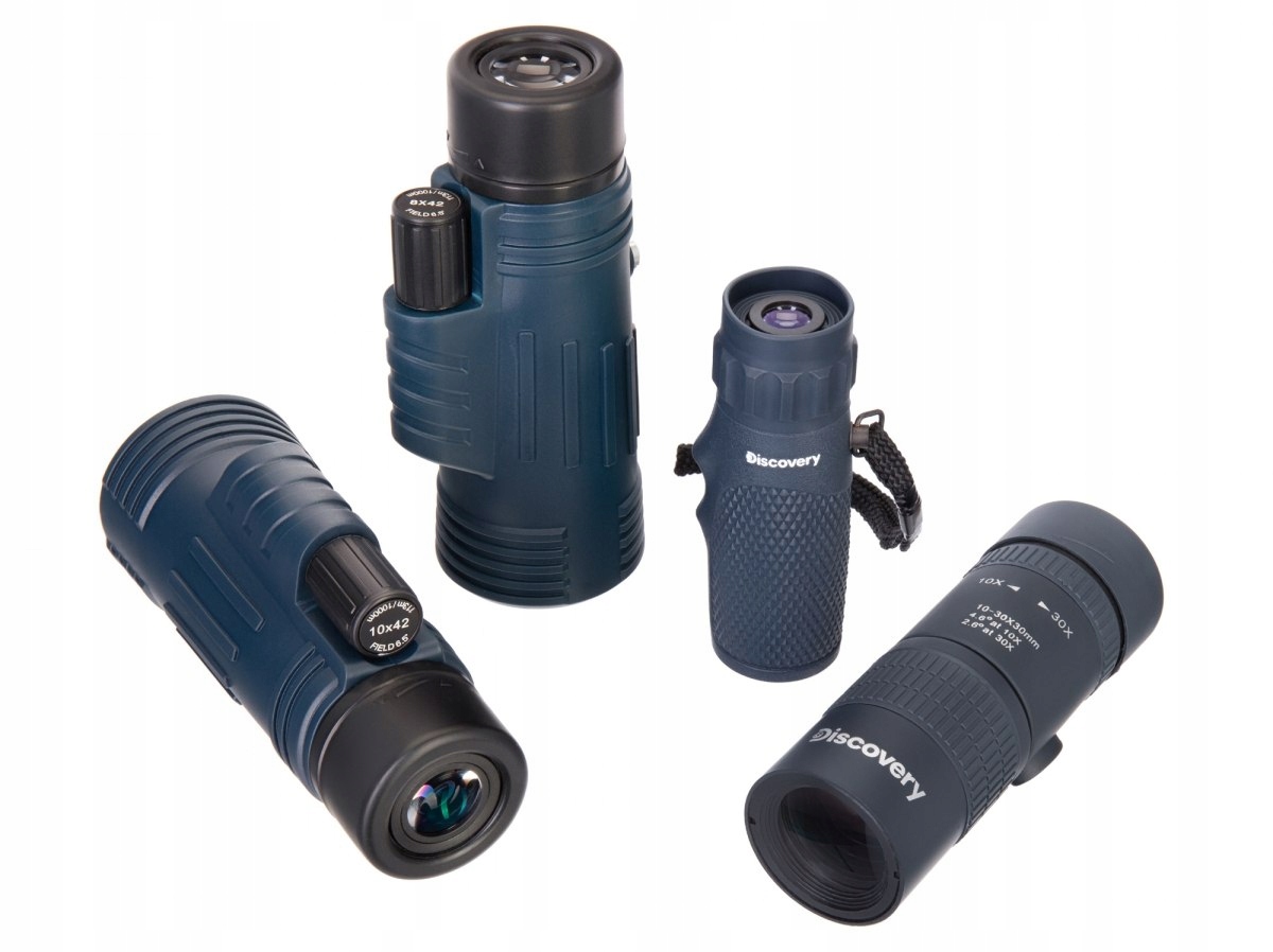 Monokular Discovery Gator 8x42 – Idealny towarzysz w obserwacji przyrody
