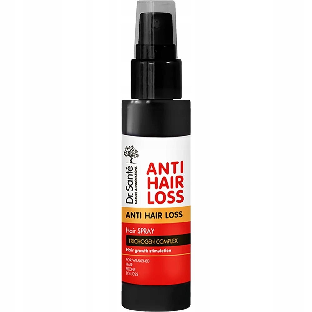 Dr. Sante Anti Hair Loss Spray – Skuteczna ochrona przed wypadaniem włosów
