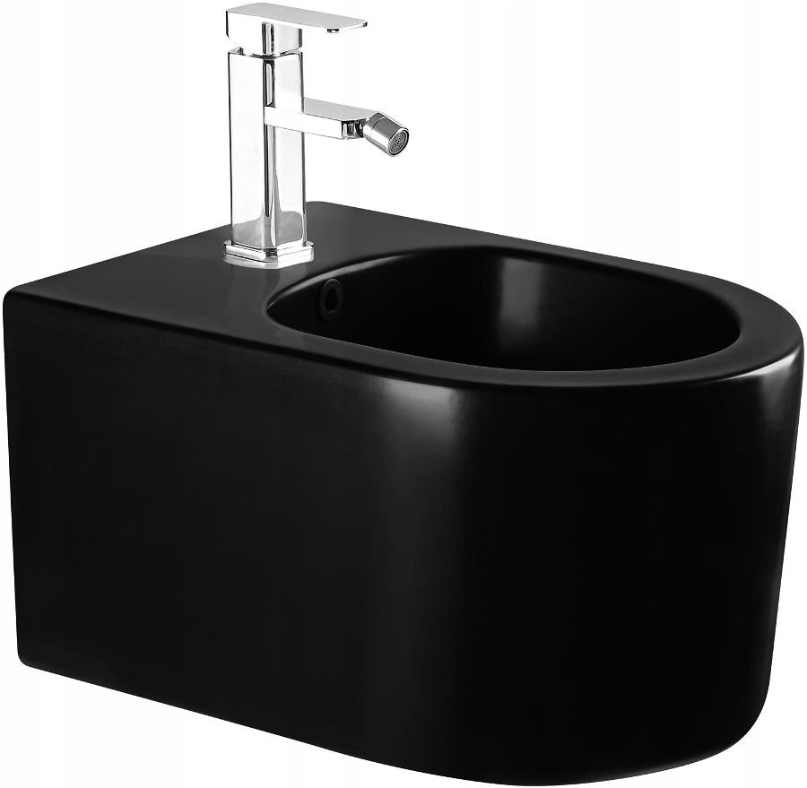 Mexen Sofia bidet wiszący, czarny - elegancja i funkcjonalność w Twojej łazience