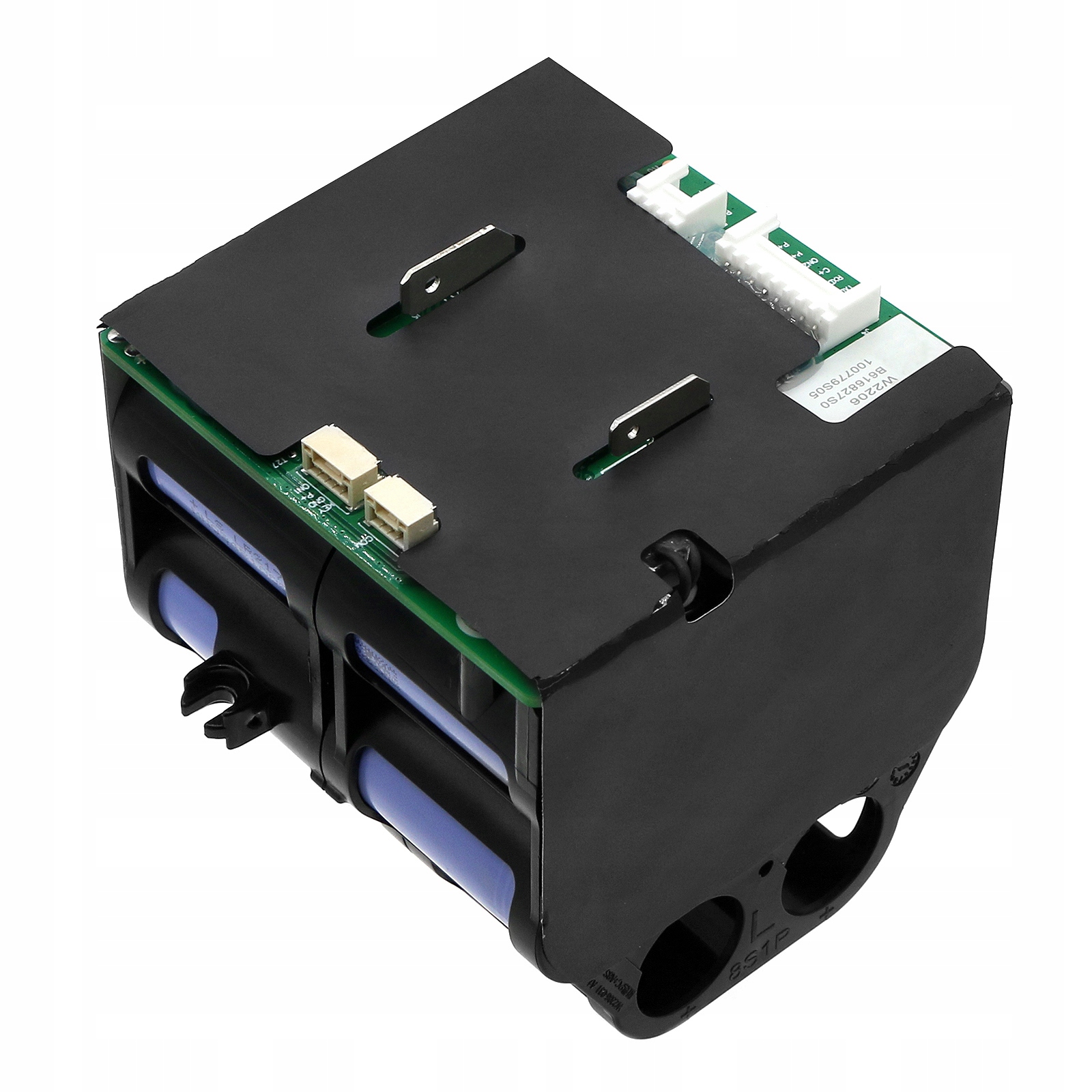 Zwiększona żywotność i pojemność 3700mAh