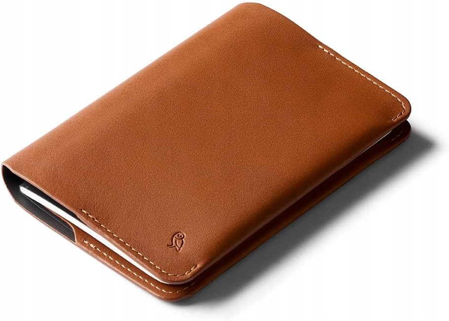 Bellroy Notebook Cover – Elegancka okładka na notes z notesem w zestawie