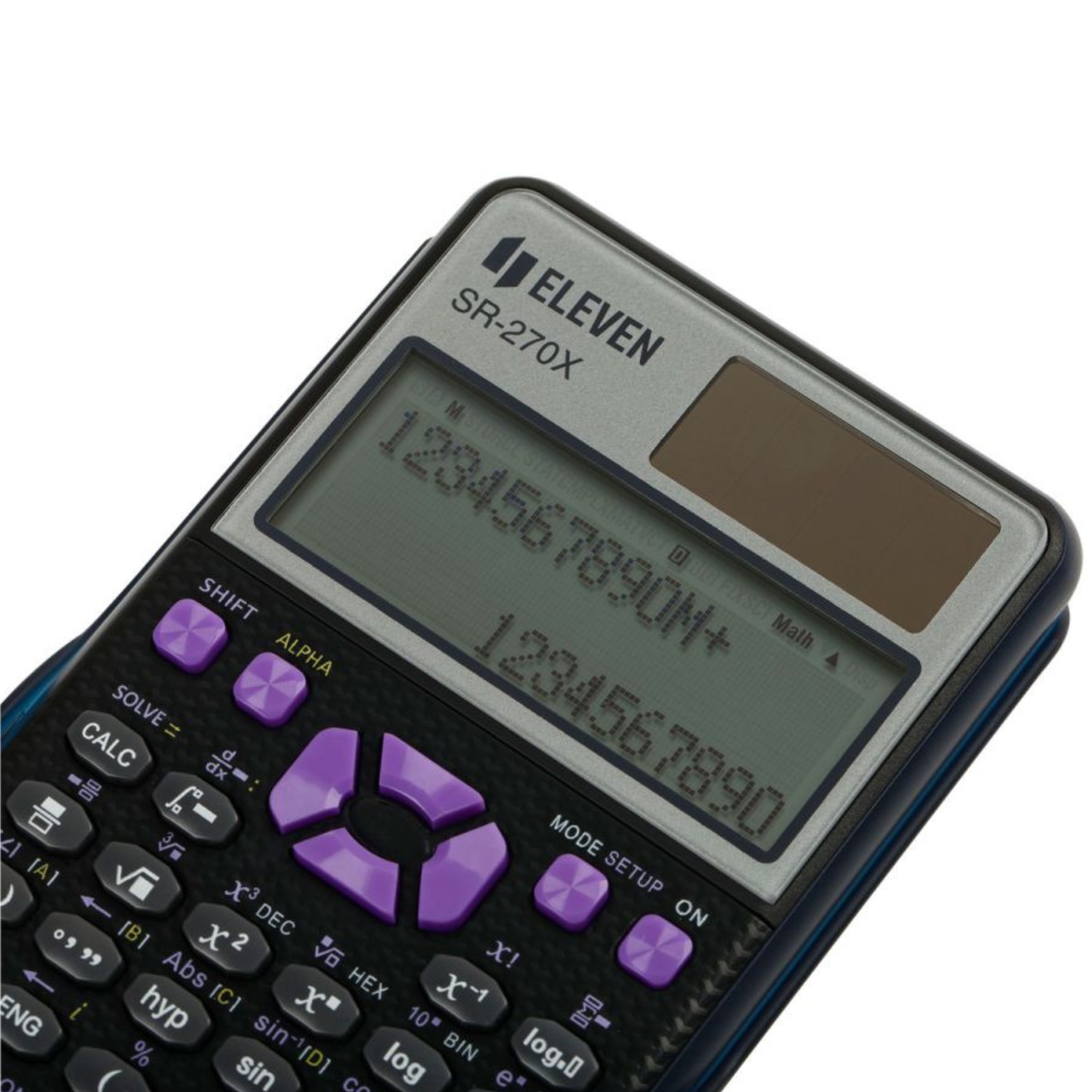 Szeroki zakres funkcji matematycznych