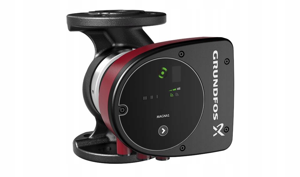 Grundfos Pompa obiegowa MAGNA1 50-80 F – Efektywne rozwiązanie dla Twojego domu