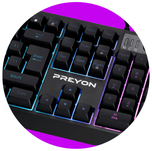PREYON
