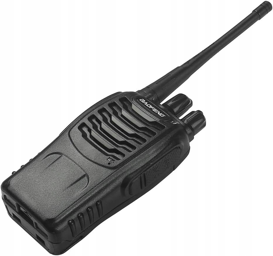 Radiotelefon PMR Baofeng BF-888S – Profesjonalne radio do komunikacji
