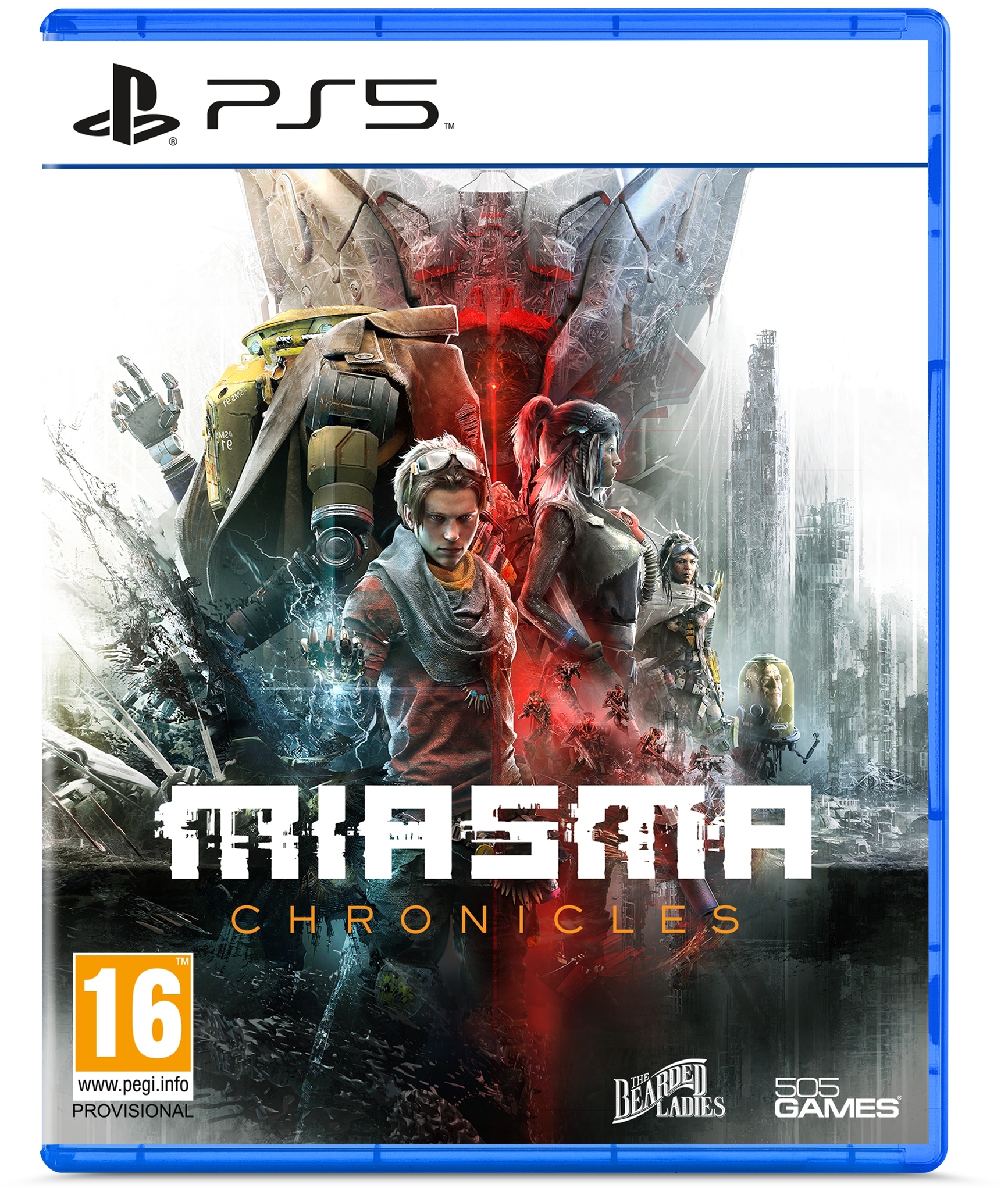 Miasma Chronicles (PS5) – Postapokaliptyczna przygoda w Twoim domu
