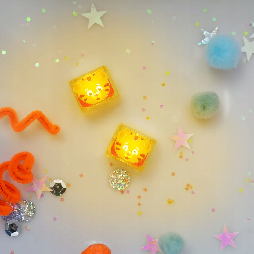 Odkryj sensoryczny świat z Glo Pals