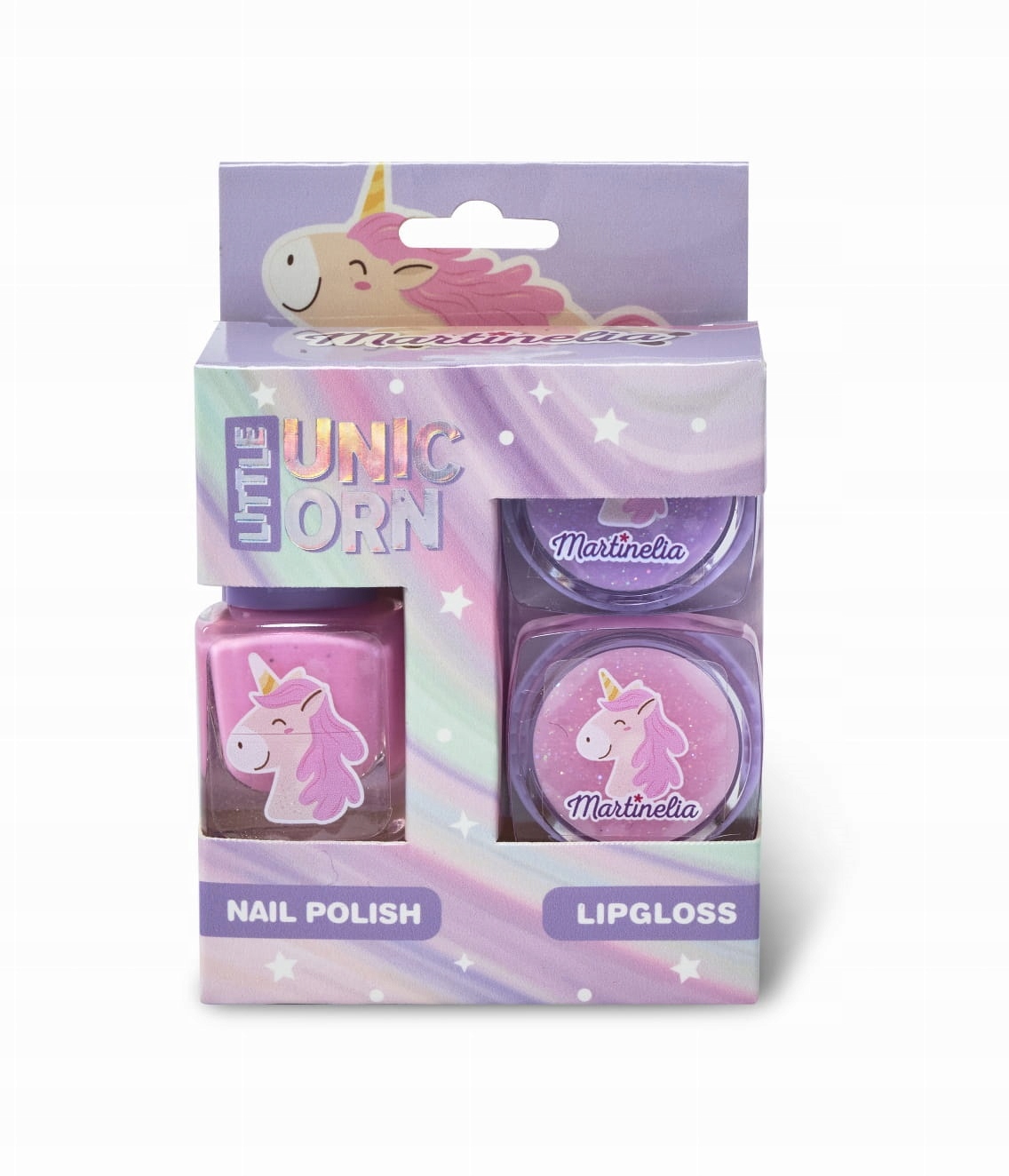 Martinelia Little Unicorn Mini Zestaw Trio – Radość dla małych księżniczek