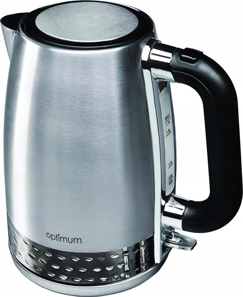 Pojemność 1,7 l – Idealna dla całej rodziny