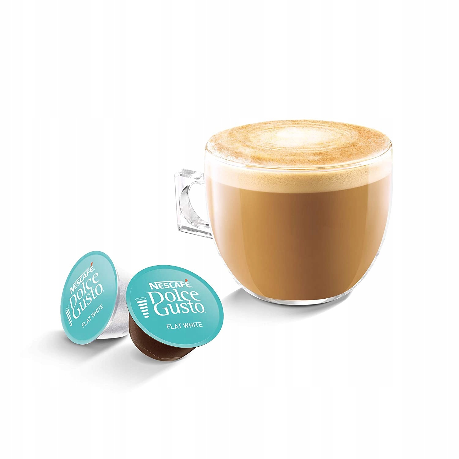 Wyjątkowy smak Flat White – Połączenie espresso i spienionego mleka