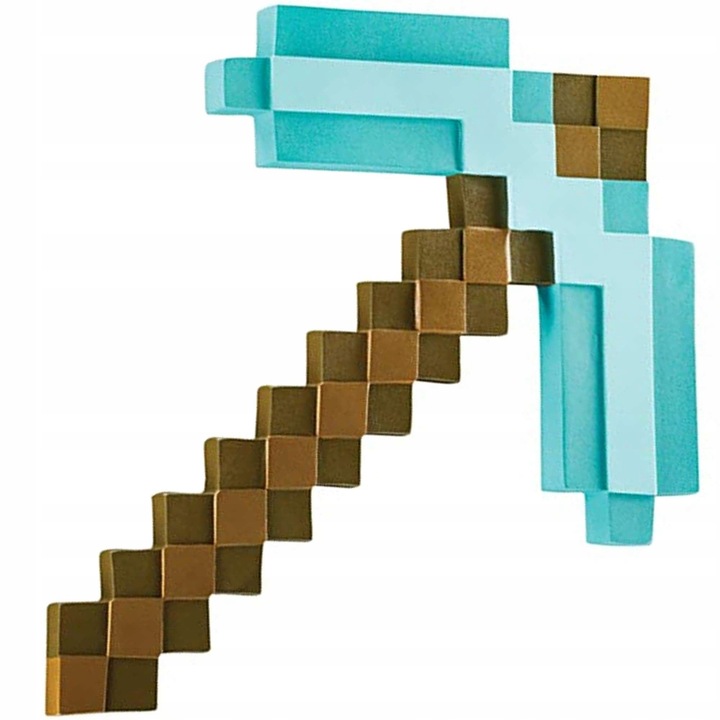 Kilof zaczarowany Minecraft Mojang – Idealne akcesorium dla małych fanów