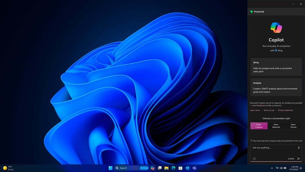 System operacyjny Windows 11 Pro – nowoczesne rozwiązania dla biznesu