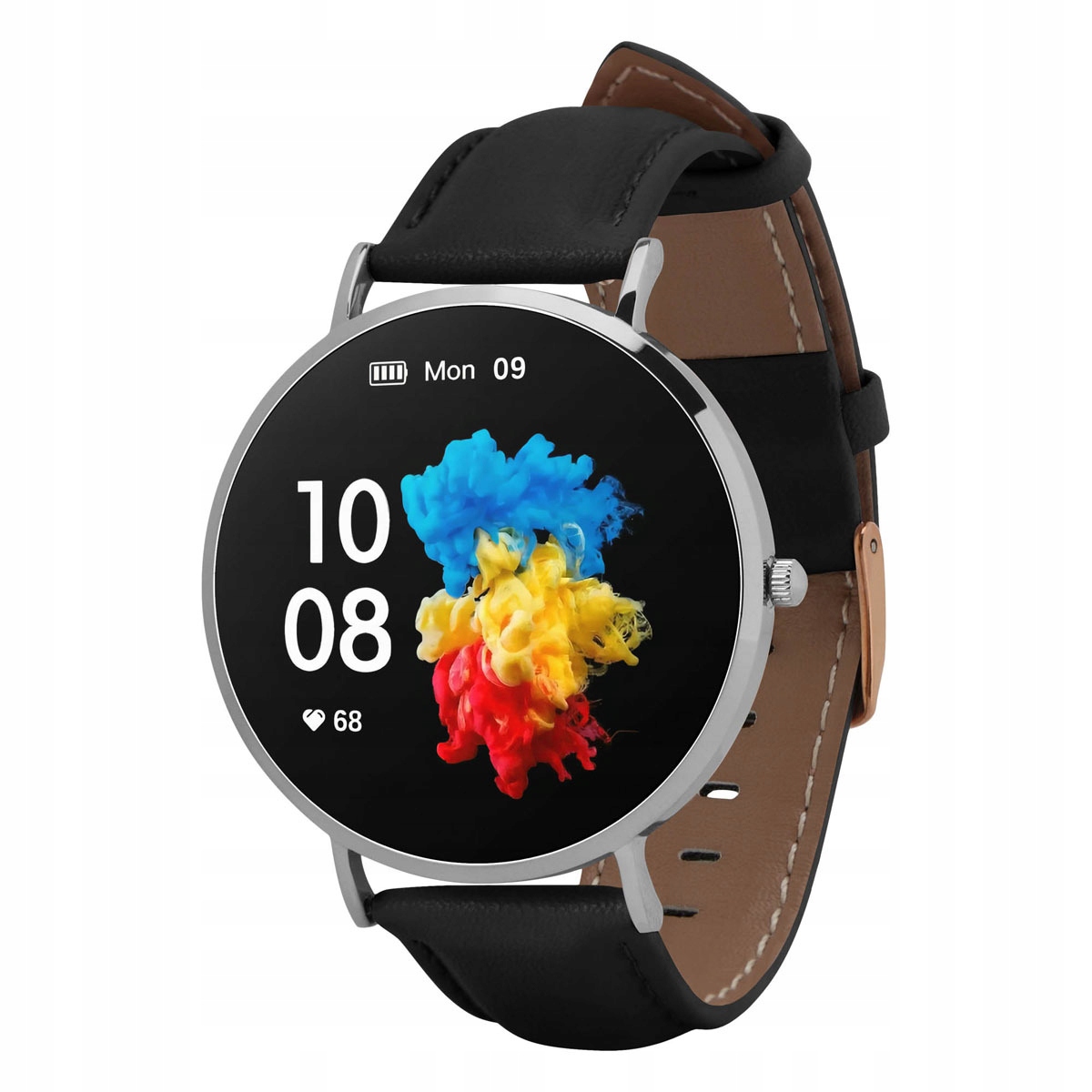 Wyświetlacz AMOLED 1,3” – Żywe kolory i doskonała jakość