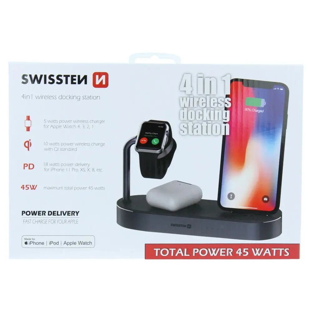 Kompatybilność z Apple Watch