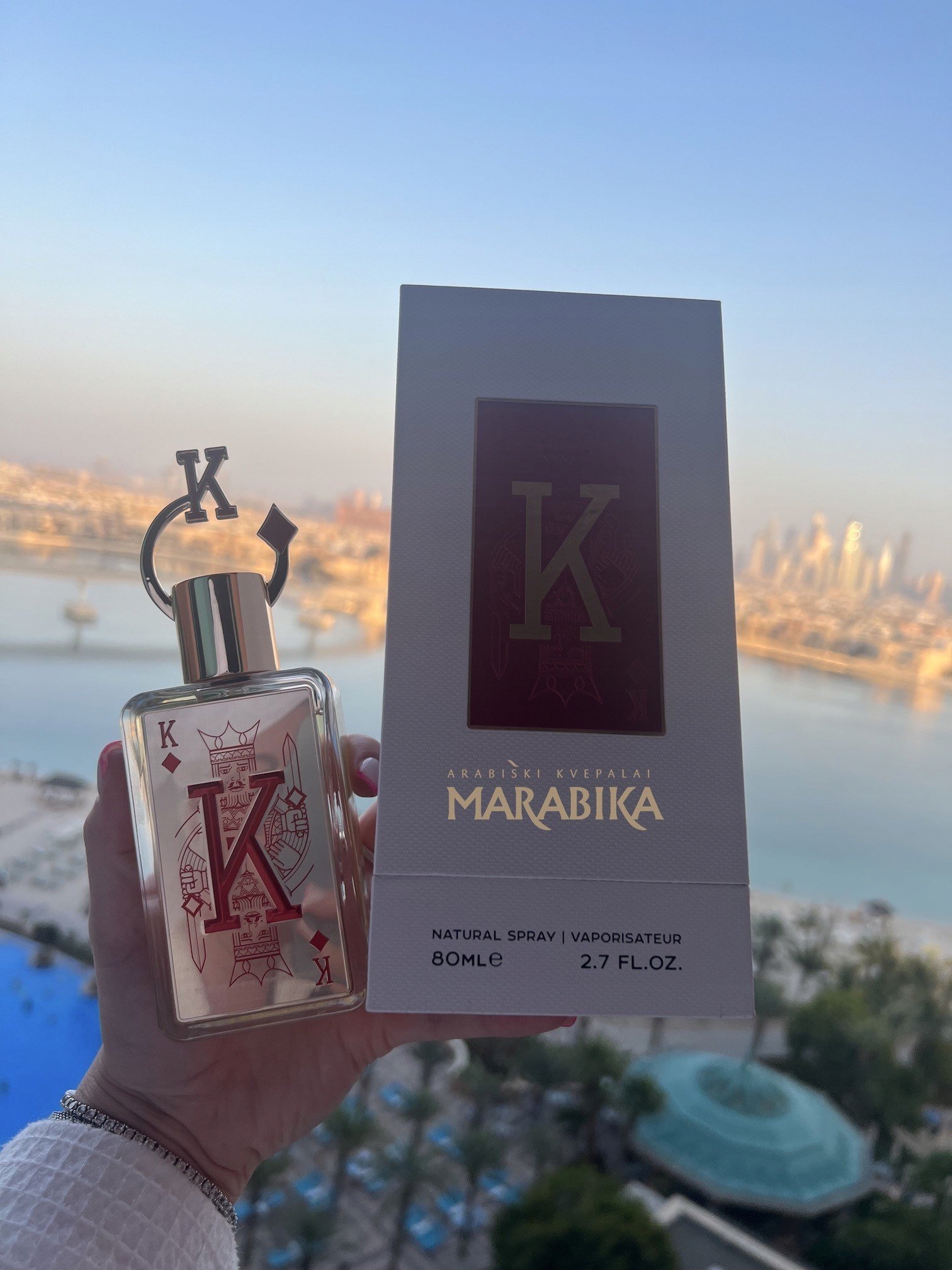 Fragrance World King 80ml – Unisex EDP – Odkryj magię zapachu
