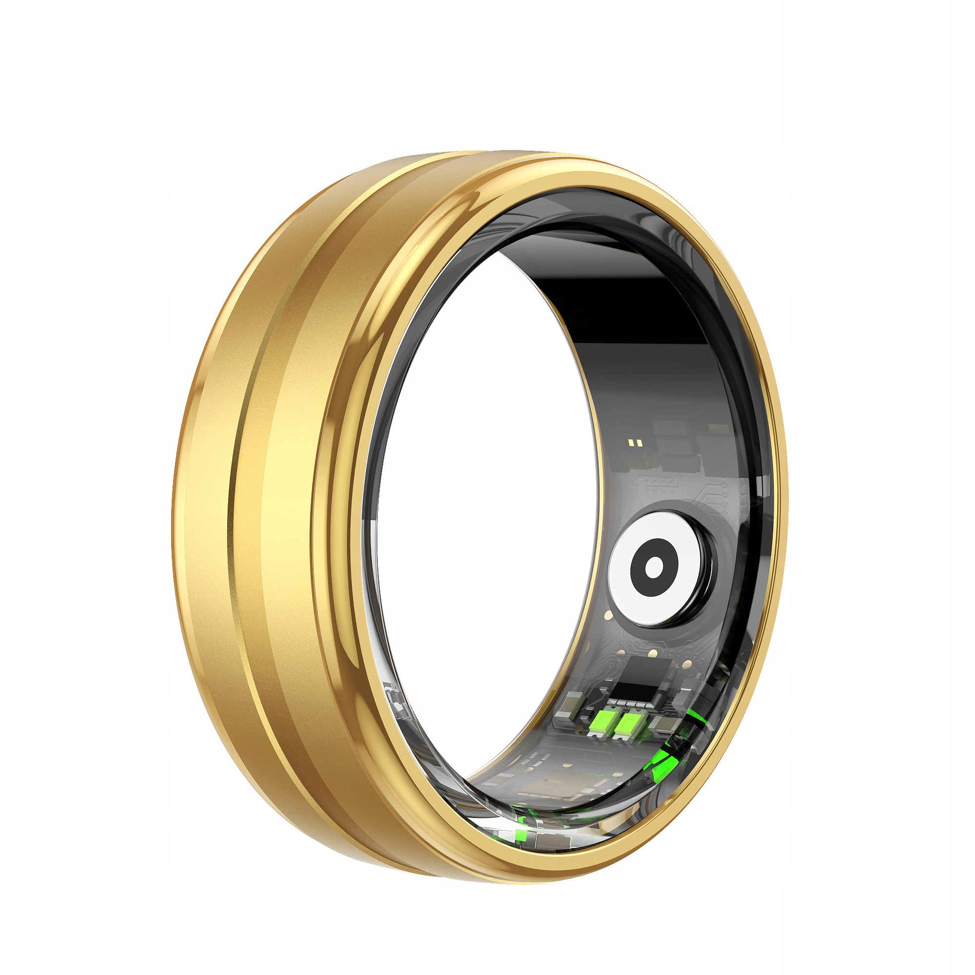 Smartring SR06 Gold – Inteligentny pierścień dla nowoczesnych użytkowników