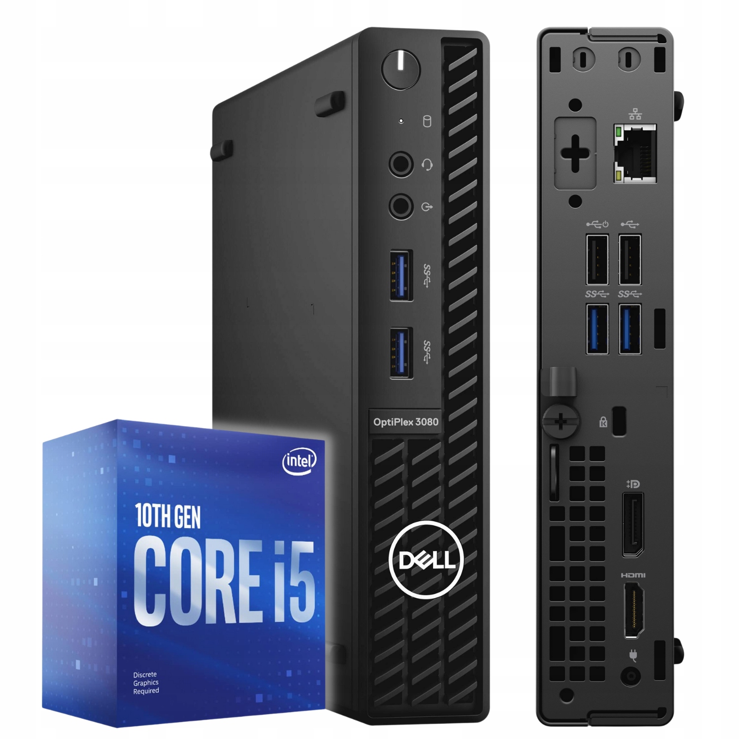 Procesor Intel Core i5 – Moc obliczeniowa dla każdego użytkownika