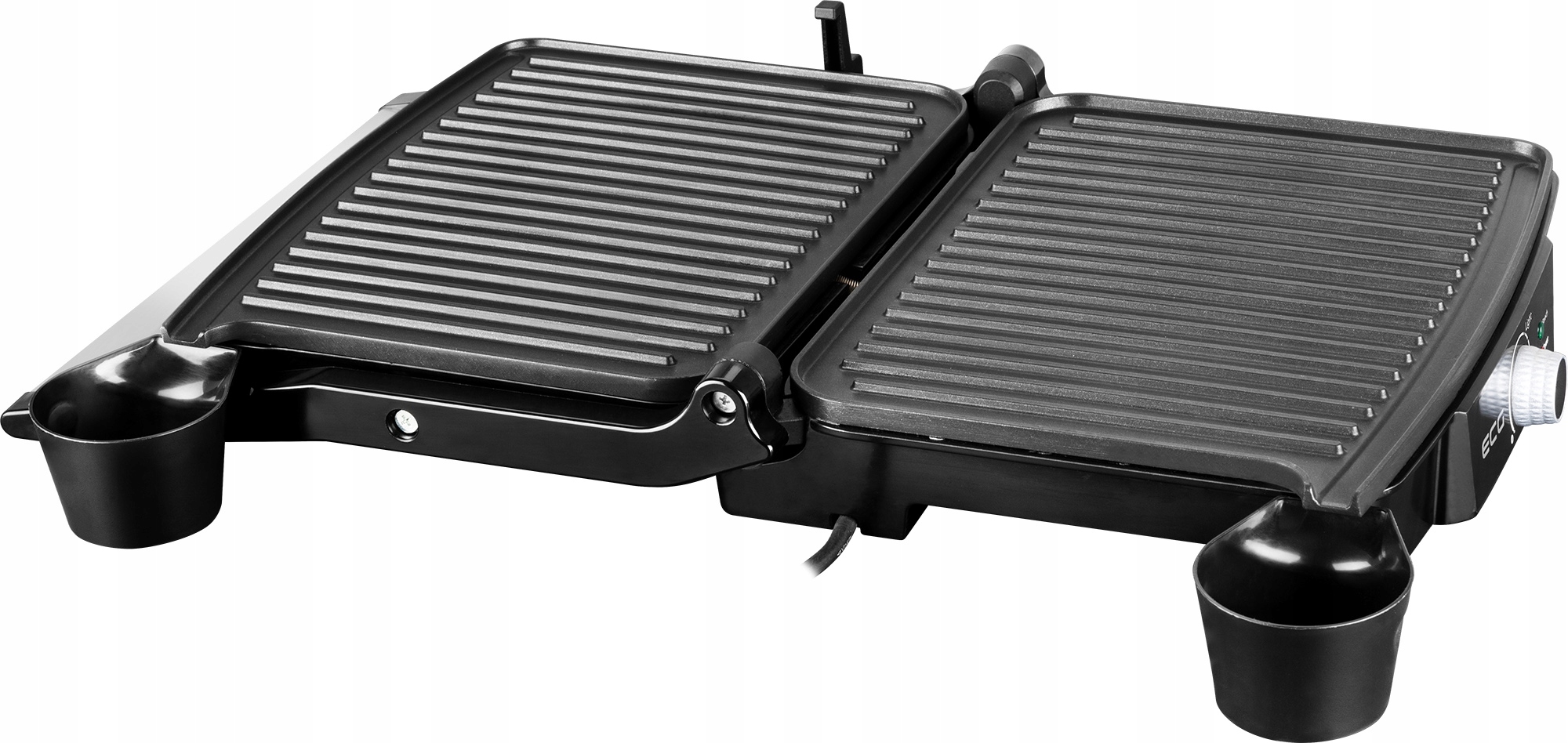 Funkcjonalność 3 w 1 – Grill, BBQ i pieczenie