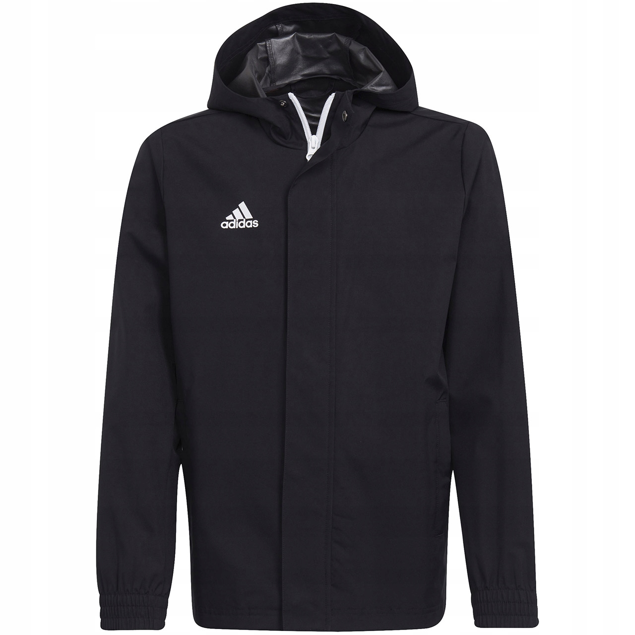 Kurtka dziecięca adidas ENTRADA 22 AW Jacket Jr IK4014 – Komfort i styl na boisku